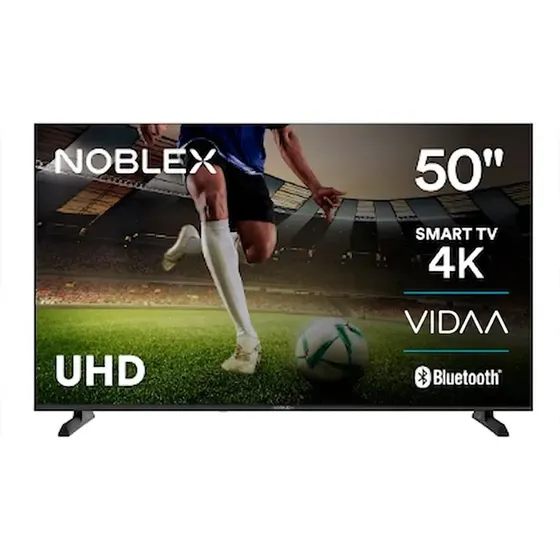 Smart Tv Noblex 4k 50 Dv50x6500f