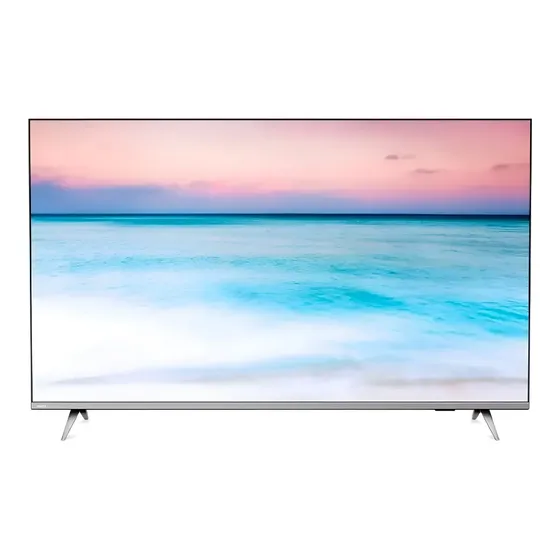 Smart TV de 58" Philips 58PUD6654 con pantalla LED 4K