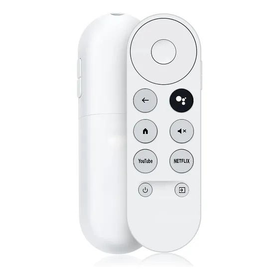 Control Voz Repuesto Compatible Chromecast 4k Google Tv