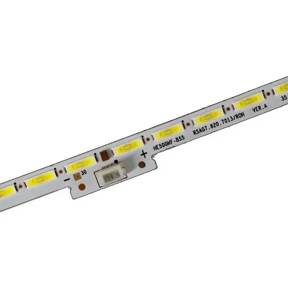 Kit X 2 Tiras Led Lce50sf8100 Philco Pld50fs7c Jvc Lt50da770