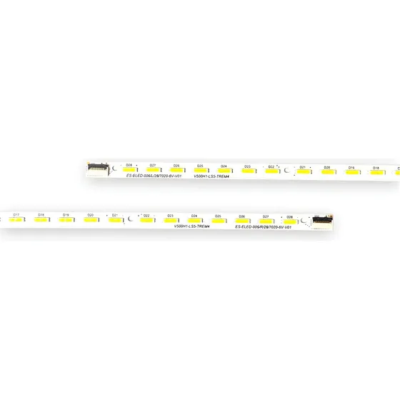 Kit X 2 Tiras De Led Wl5000smt Dwled50fhd L50e3000f Nxl50fhd