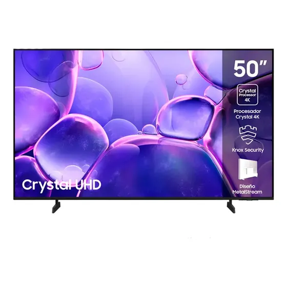 Smart Tv Samsung 50 Uhd 4k Crystal 50u8000f Tizen Wifi