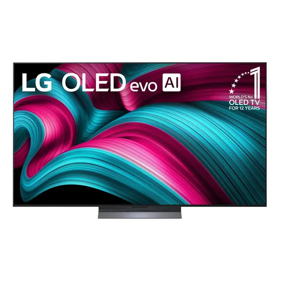 LG Smart Tv Oled Evo Ai 4k 65 C5 Series Con Dolby Atmos, Dol