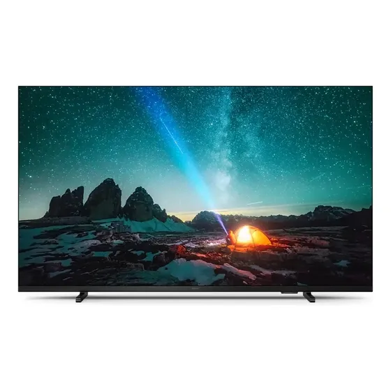 Televisor Smart Tv 4k 55'' Philips Titan Os 55pud7309/77