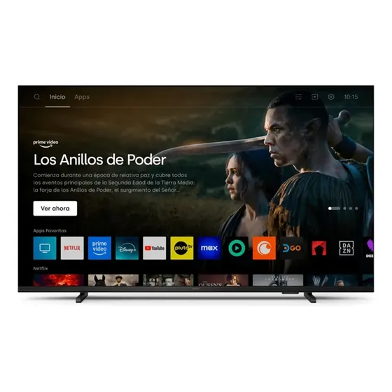 Smart Tv 50 Philips 4k Smart Titan