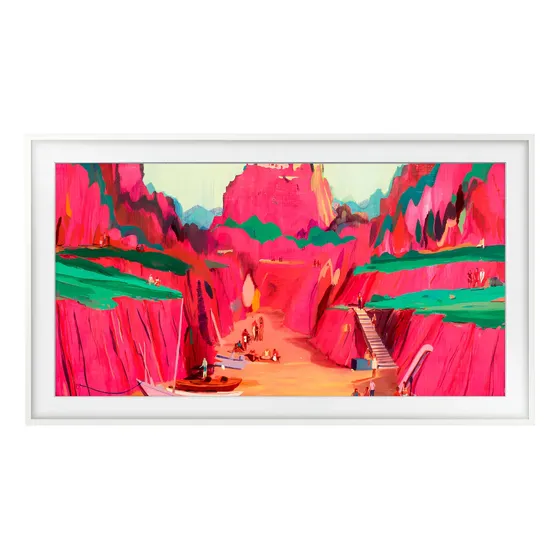 Samsung The Frame 65 Ls03d