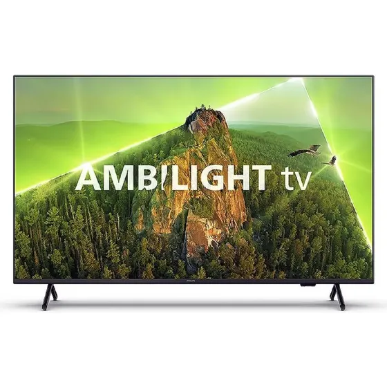 Smart Tv Philips 70  70pud7908 4k Ambilight Google Tv
