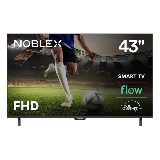 Smart Tv Noblex Dv43x5150 Fhd 43 Pulgadas Vidaa