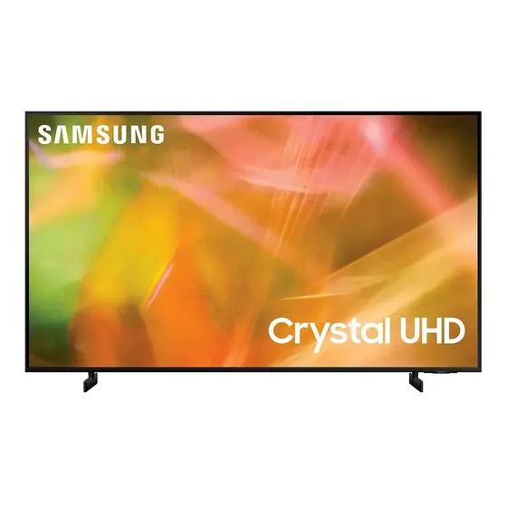 Samsung 75 Crystal Uhd 4k Smart Tv Au8000