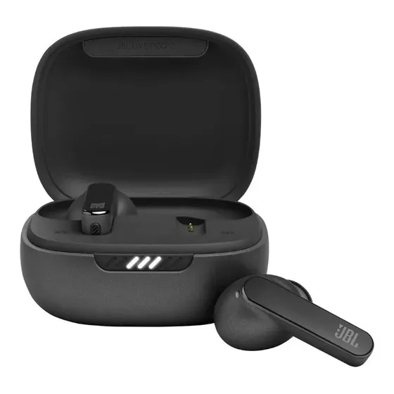 Auriculares inalámbricos JBL Live Pro 2 Negro