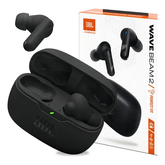 Auriculares Jbl Wave Beam 2
