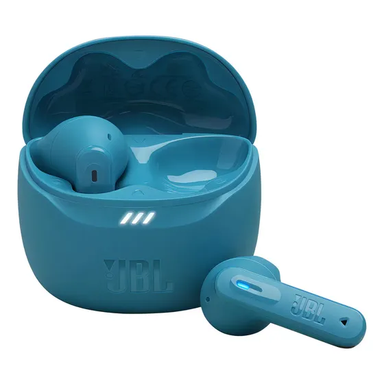 Auriculares Jbl Tune Flex 2 In-ear Turquesa Tws - Celeste