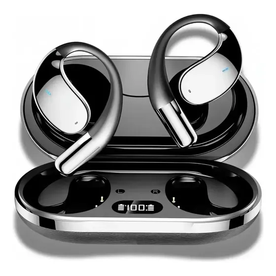 Auriculares Traductores Tiempo Real 144 Idiomas Ia Open-ear