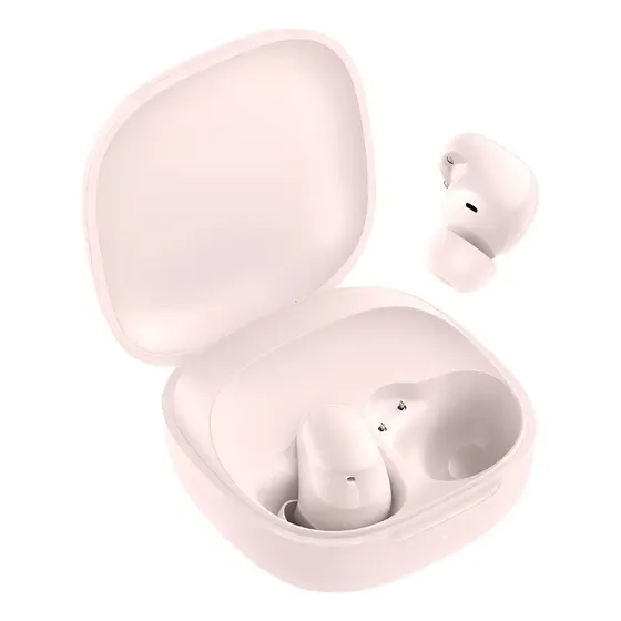 Auriculares Xiaomi Redmi Buds 6 Play In-ear TWS con Cancelación de Ruido y Micrófono Rosa