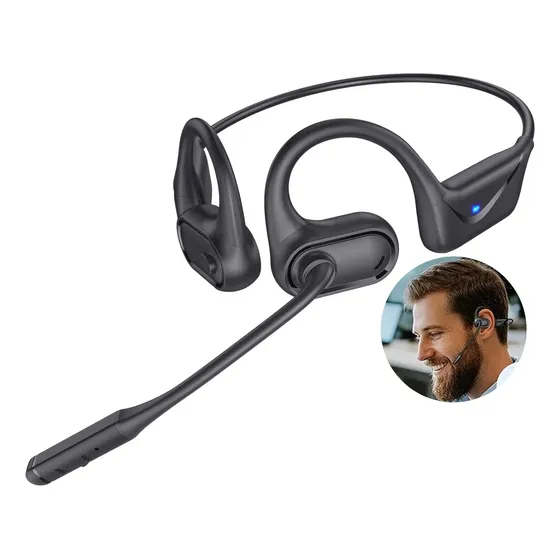 Auriculares De Vincha  Bluetooth Manos Libres Con Micrófono