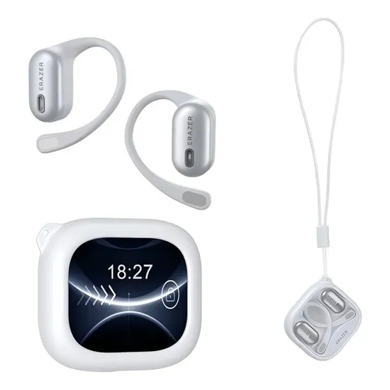 Traductor Lenovo Erazer Xf38 Con Auriculares Inalámbricos