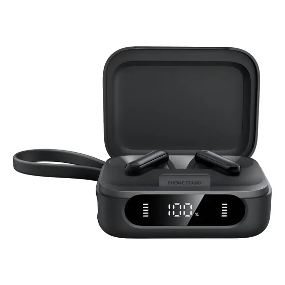 Auriculares Inalámbricos Anker Soundcore P41i con cancelación de ruido adaptativa, batería externa, carga USB-C, hasta 192 horas con el estuche, 6 IA micrófonos Bluetooth 5.3, IPX5