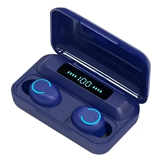 Auriculares In-ear Inalámbricos F9-5 Tws Bluetooth Original