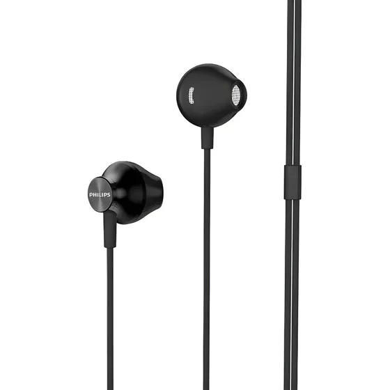 Auriculares Philips TAUE100BK/00 Negro