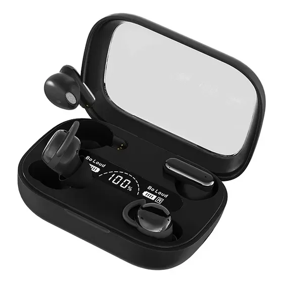 Auriculares Bluetooth Tws In-ear Con Estuche