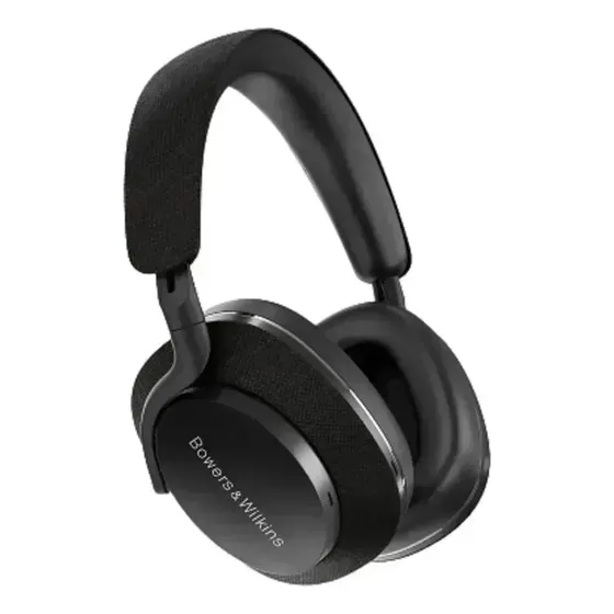 Auriculares Supraaurales Y Auriculares Inalámbricos Bowers & Negro