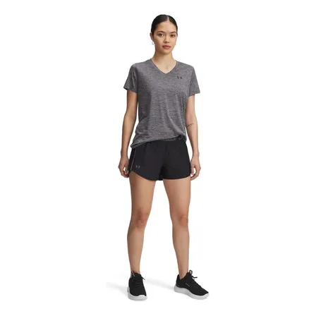 Short Tech Play Up Shorts Negro Lisa LG