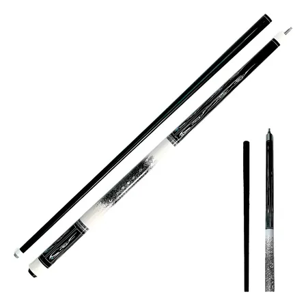 Taco De Pool Billar 2 Piezas Suela 13mm Profesional