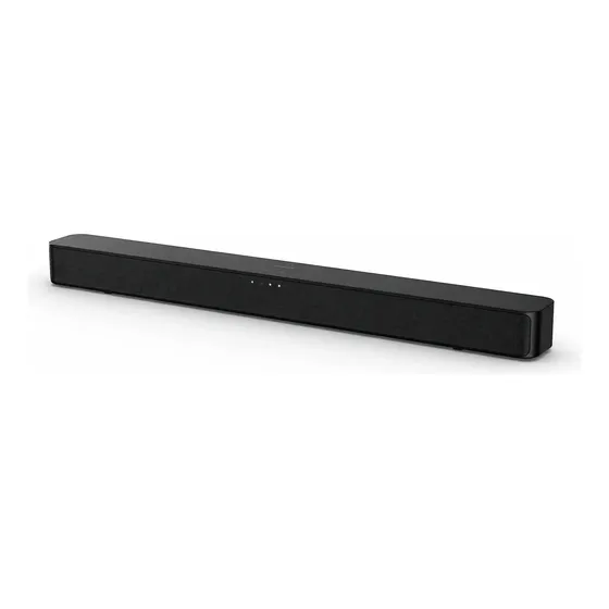 Barra De Sonido Philips 2.0 Bt 30w