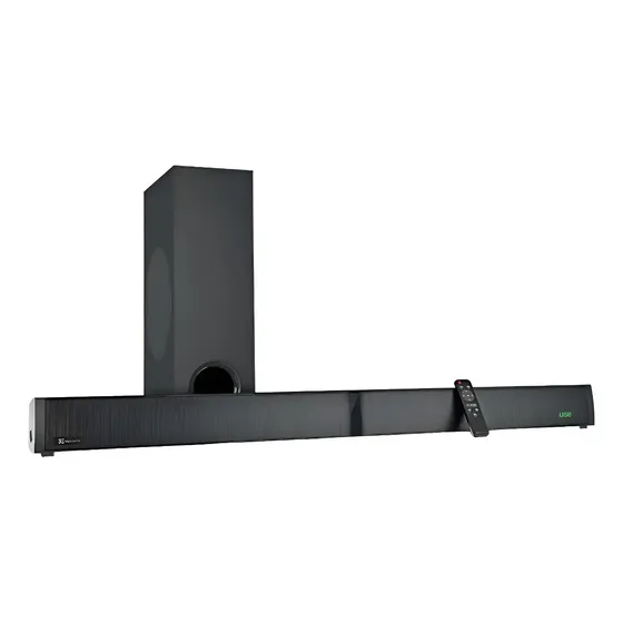 Barra Sonido Boombar Klip Xtreme 2.1 Bluetooth/hdmi/opt/aux