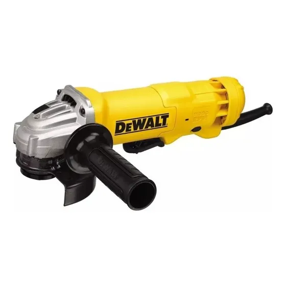 Amoladora Angular 4 1/2 -5 1200w 11000 Rpm Dewalt Dwe4212-b Amarillo