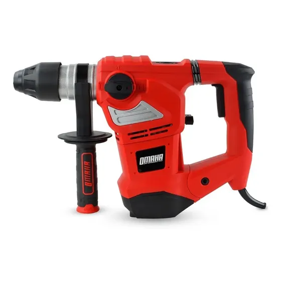 Rotomartillo Percutor Omaha RM-36PLUS 1800W SDS Plus 7J Hormigón