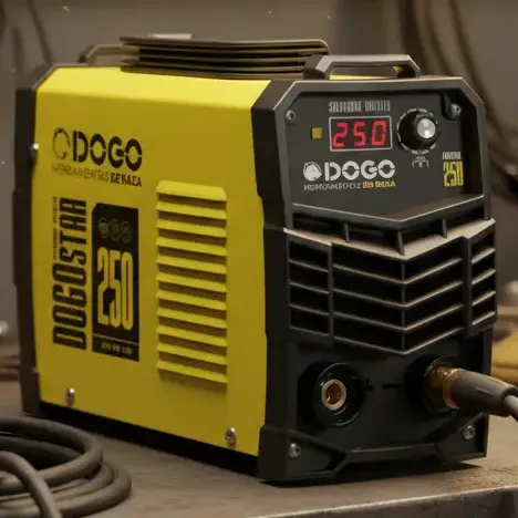 Soldadora Inverter 250 Amp Mma Igbt Dogo