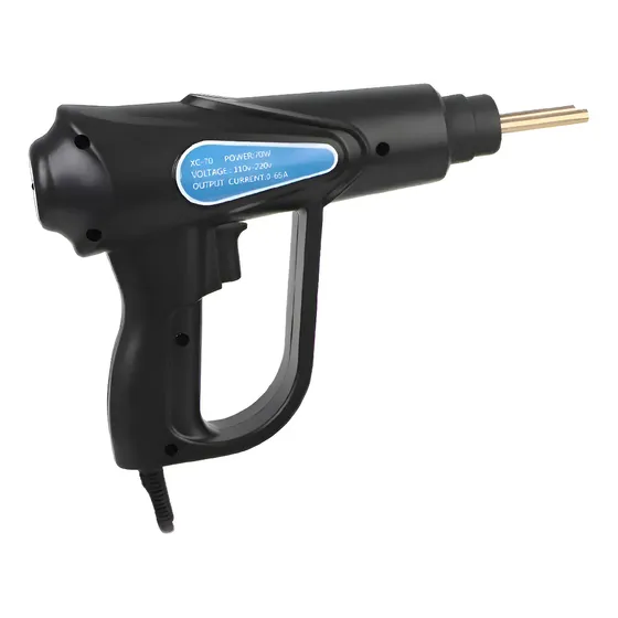 Kit Pistola Soldadora Genérica Reparacion Paragolpes Plasticos