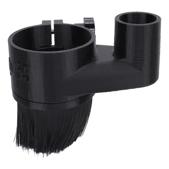 Cubierta Antipolvo Cnc Router De 65 Mm Para Motor De Husillo