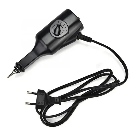 Grabador Eléctrico De Vidrio Y Metal 22 Herramientas Xl1.