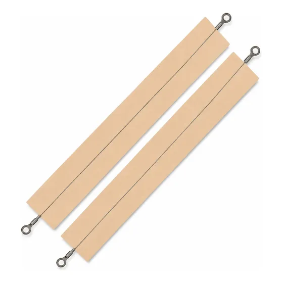 Repuesto Selladora  Bolsa  X 2 Uni 40cm Tela Con Resistencia
