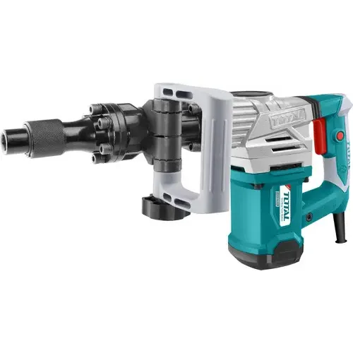 Martillo Demoledor Total Potencia 1300w Turquesa