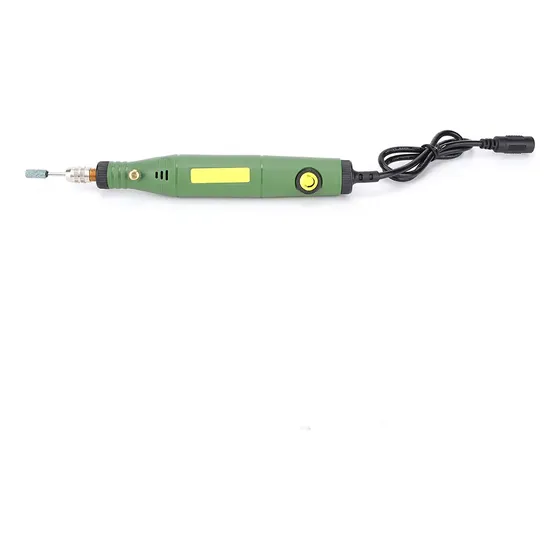 Kit De Taladro Eléctrico, 26 Piezas, Juego De Amoladora Mini