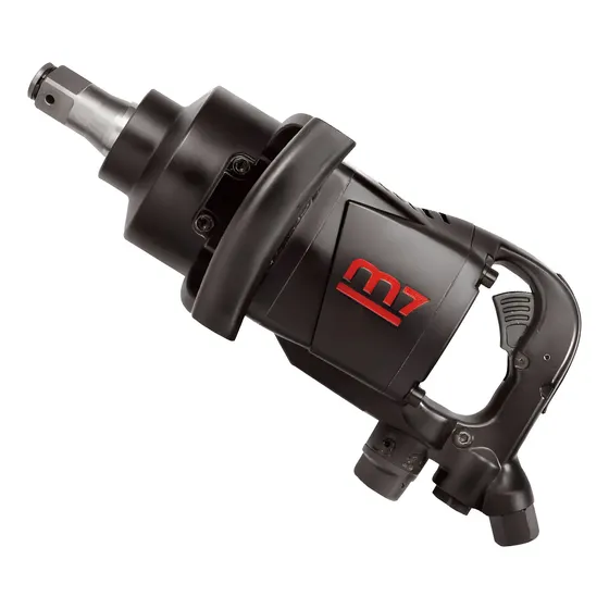 Llave De Impacto Neumática Mighty Seven Nc/8343 1 Pulgada Co