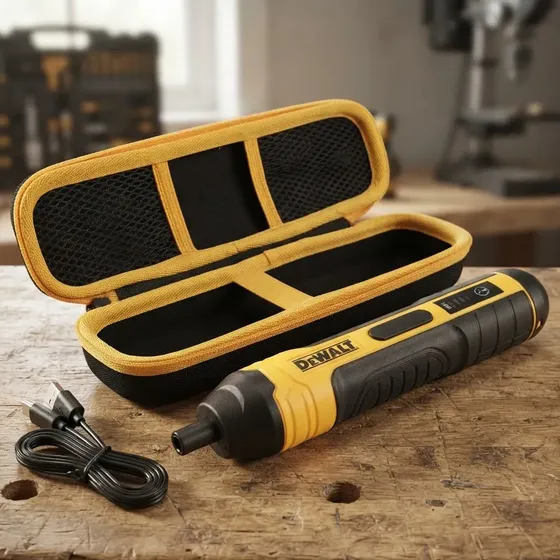 Dewalt Ht422 Atornillador Inalambrico 3.6v Con Estuche Led