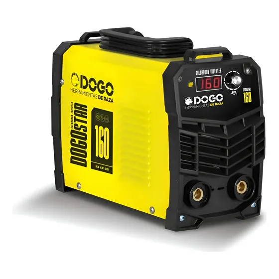Soldadora Inverter 160 Amp Mma Igbt Dogostar Profesional