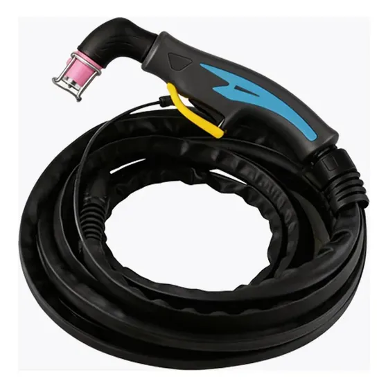 Antorcha Corte Plasma Ag60 4 M Para Cortadora