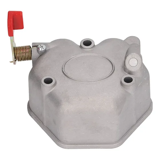 Tapa De Culata Micro Tiller, Aleación De Aluminio, Calentami