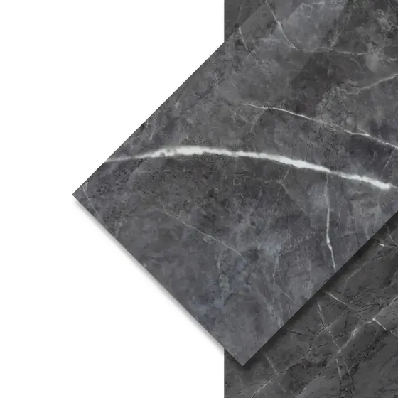 Rollo Vinilico Autoadhesivo 3mts x 60cm Simil Marmol Facil Instalacion Marca HomeCo. Color STONE