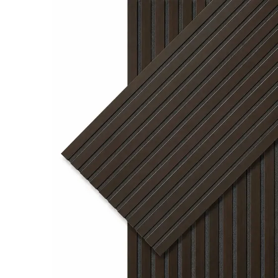 Rollo Vinilo 3d Homeco. Wall Panel Autoadhesivo 60x300cm 1,80m2 Premium Fácil Colocación Roble Oscuro