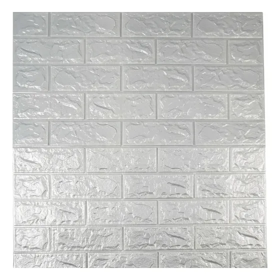 Placas 3d Autoadhesivas Decoración Empapelado Pared X5