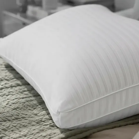 Almohada Kavanag Zafiro Firme Hipersoft Pack X 2 Unidades