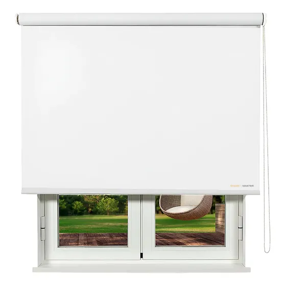 Cortina Roller Blackout Premium 200x220 Cm Shade Master