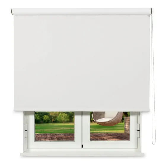 Cortina Roller Blackout Premium 110x120 Cm Shade Master