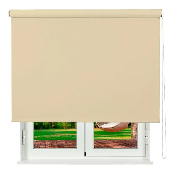 Cortina Roller Blackout Premium 130x120 Shade Master